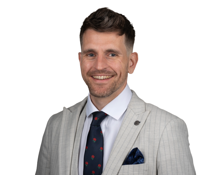 Seán Standerwick, wealth manager and host of the Beyond the Business podcast